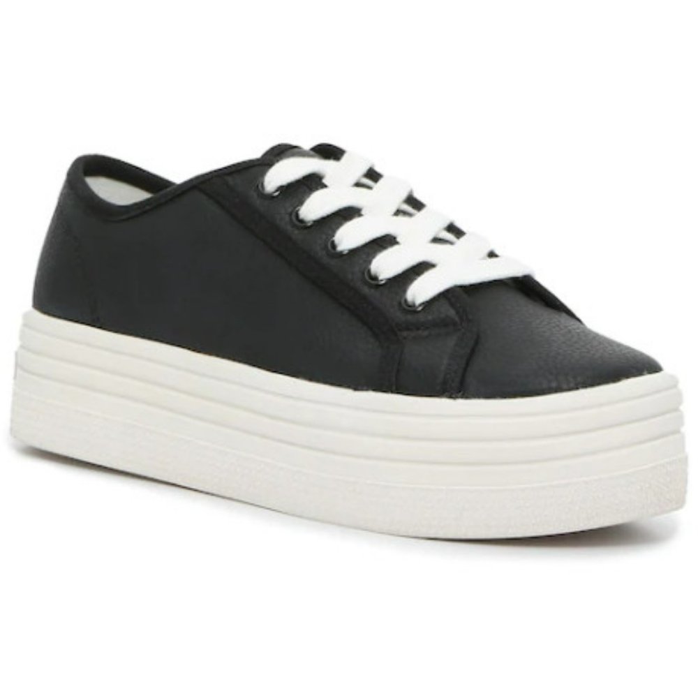 Steve Madden Platform Sneakers Size 7.5 NWOT